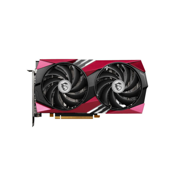 MSI GeForce RTX 4060 Gaming X 8G MLG Graphic Card1 کارت گرافیک ام اس آی GeForce RTX 4060 Gaming X 8G MLG