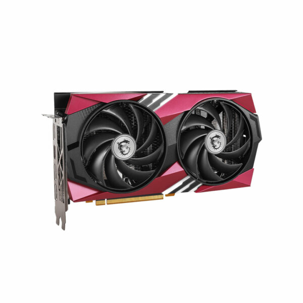 MSI GeForce RTX 4060 Gaming X 8G MLG Graphic Card2 کارت گرافیک ام اس آی GeForce RTX 4060 Gaming X 8G MLG