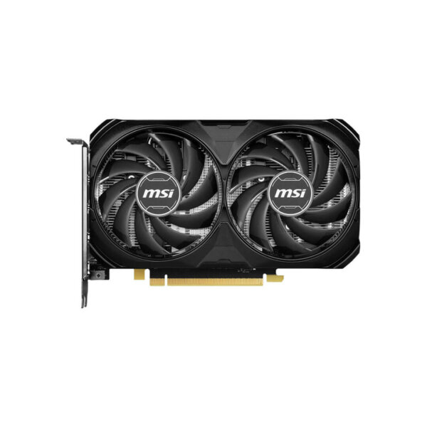 کارت گرافیک ام اس آی GeForce RTX 4060 Ventus 2X Black