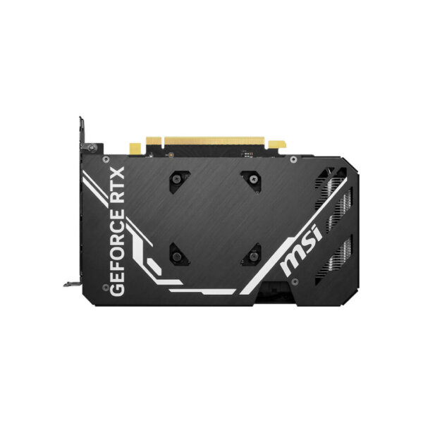 کارت گرافیک ام اس آی GeForce RTX 4060 Ventus 2X Black