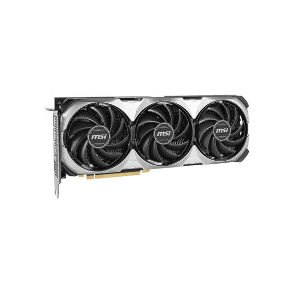 MSI GeForce RTX 4070 Super Ventus 3X 12G 2 کارت گرافیک ام اس آی GeForce RTX 4070 Super Ventus 3X 12G OC