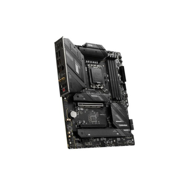 MSI MAG B760 Tomahawk Wifi DDR4 Motherboard 3 مادربرد ام اس آی MAG B760 Tomahawk Wifi DDR5