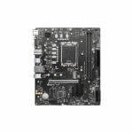 مادربرد ام اس آی مدل Pro H610M-E DDR4