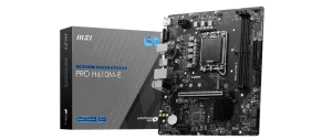 مادربرد ام اس آی مدل PRO H610M-E DDR5 1 MSI PRO H610M-E DDR5