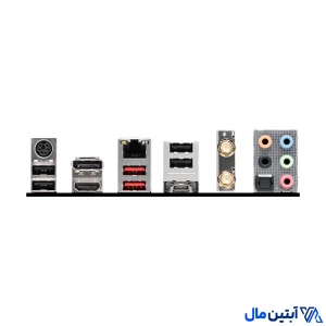 مادربرد ام اس آی مدل B760 Gaming Plus Wifi DDR5 - Image 4