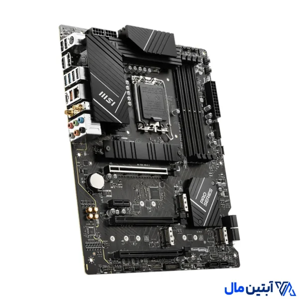 مادربرد ام اس آی مدل Pro Z790-P Wifi DDR5 - Image 3