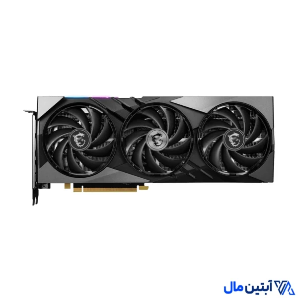 کارت گرافیک ام اس آی GeForce RTX 4060 Ti Gaming X Slim 16GB OC