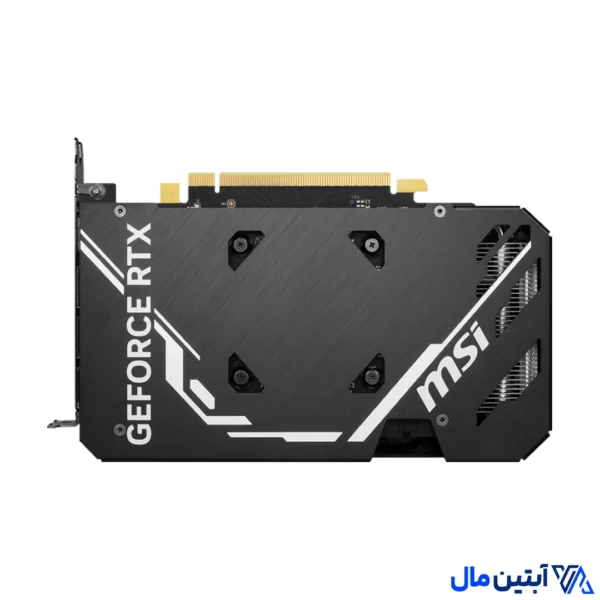 کارت گرافیک ام اس آی GeForce RTX 4060 Ti Ventus 2X Black 16GB OC - Image 3