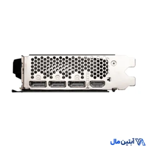 کارت گرافیک ام اس آی GeForce RTX 4060 Ti Ventus 2X Black 16GB OC - Image 4