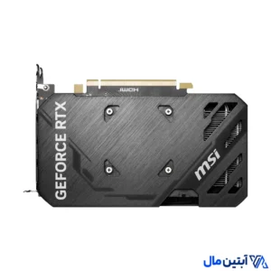کارت گرافیک ام اس آی GeForce RTX 4060 Ti Ventus 2X Black 8GB OC - Image 3