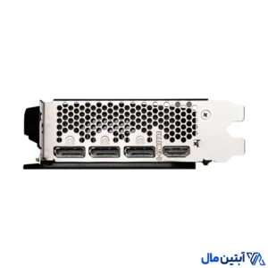 کارت گرافیک ام اس آی GeForce RTX 4060 Ti Ventus 2X Black 8GB OC - Image 4