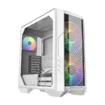 کیس کامپیوتر کولرمستر Haf 500 White