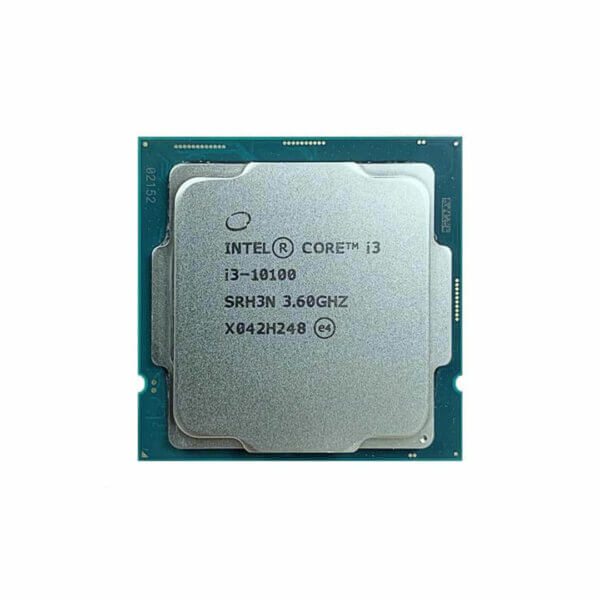 پردازنده اینتل Core i3 10100