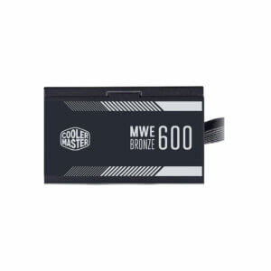 پاور کولر مسترMWE Bronze 600W برنز 600 وات