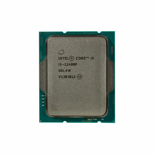 اینتل Core i5 12400F 1 پردازنده اینتل Core i5 12400F Alder Lake