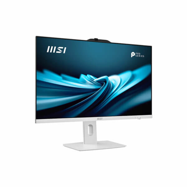 14m 2 کامپیوتر همه کاره ام اس آی MSI PRO AP272P 14M White i5 14400 16GB 500GB Intel