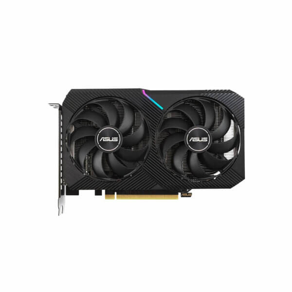 کارت گرافیک ایسوس Dual RTX 3060 12GB OC V2