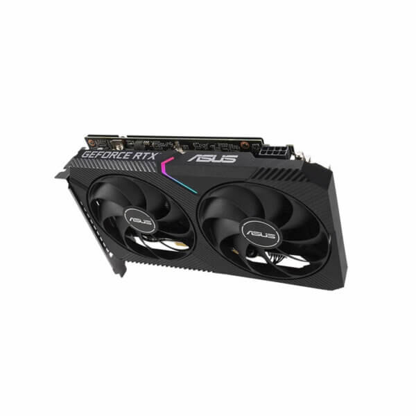 کارت گرافیک ایسوس Dual RTX 3060 12GB OC V2