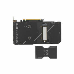 کارت گرافیک ایسوس Dual Geforce RTX 4060 Ti SSD 8GB OC