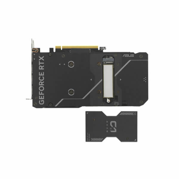 کارت گرافیک ایسوس Dual Geforce RTX 4060 Ti SSD 8GB OC