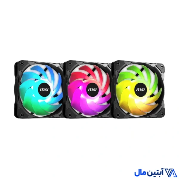 فن کیس ام اس آی MAG MAX F12A-3