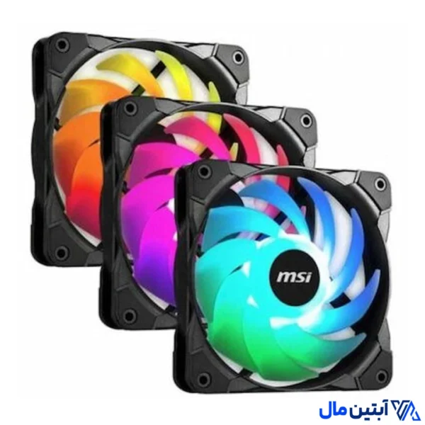فن کیس ام اس آی MAG MAX F12A-3