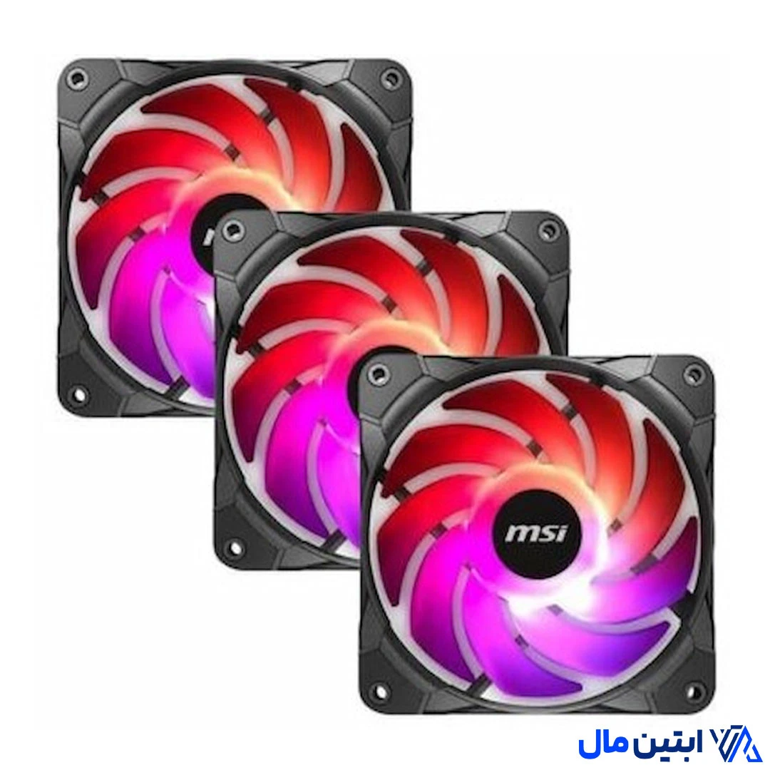 فن کیس ام اس آی MAG MAX F12A-3H