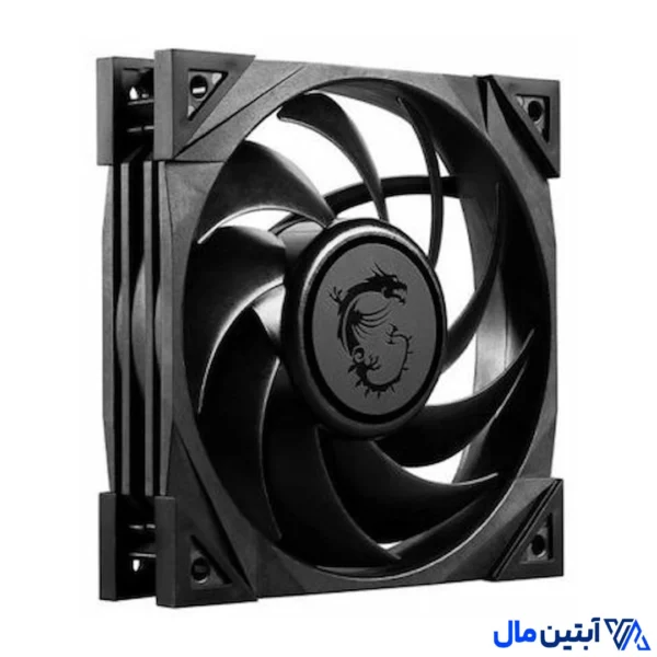 فن کیس ام اس آی MEG Silent Gale P12