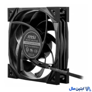 فن کیس ام اس آی MEG Silent Gale P12