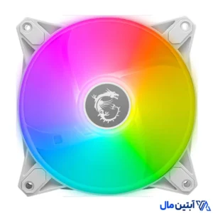 فن کیس ام اس آی MPG F120 ARGB-3W