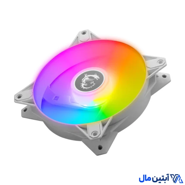فن کیس ام اس آی MPG F120 ARGB-3W