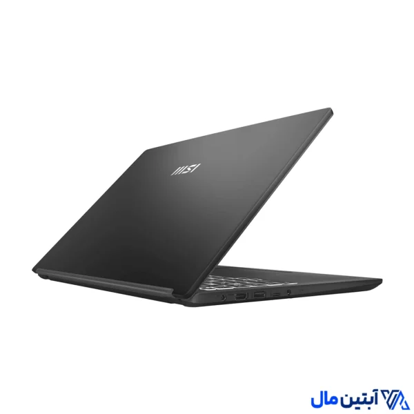 لپتاپ ام اس آی MSI Modern 15 B12MO Core i3 Black - Image 2