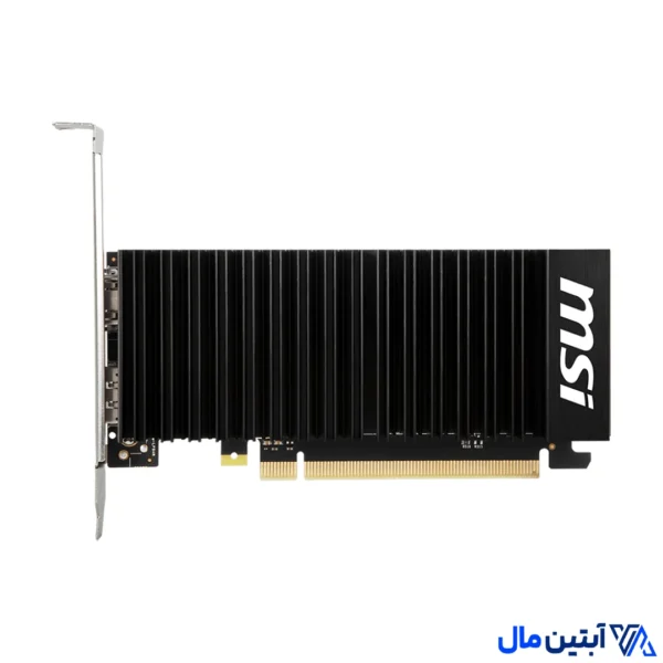 کارت گرافیک ام اس آی GeForce GT 1030 4GB LP OC - Image 2