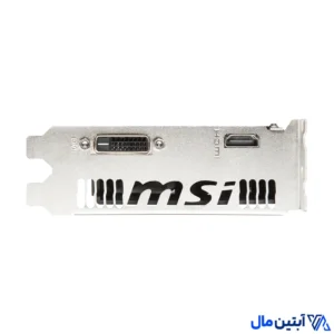 کارت گرافیک ام اس آی GeForce GT 1030 AERO ITX 4GB OC - Image 3