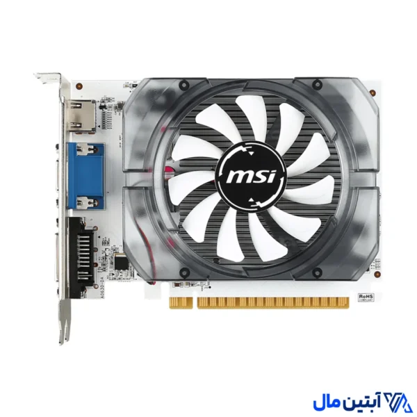 کارت گرافیک ام اس آی GeForce GT 730 4GB - Image 2