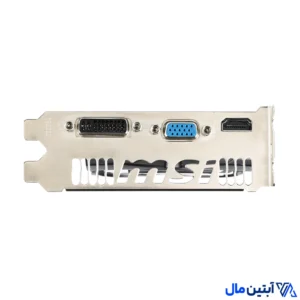 کارت گرافیک ام اس آی GeForce GT 730 4GB - Image 4