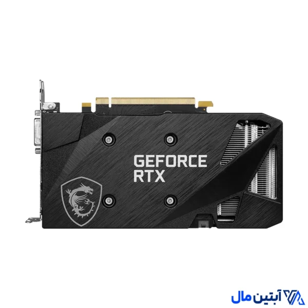 کارت گرافیک ام اس آی GeForce RTX 3050 Ventus 2X 8GB XS OC - Image 3