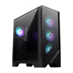 کیس کامپیوتر ام اس آی Forge 320R Airflow Black