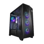 کیس کامپیوتر ام اس آی Gungnir 300R Airflow Black
