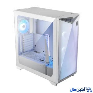 کیس کامپیوتر ام اس آی Gungnir 300R Airflow White - Image 2