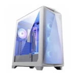 کیس کامپیوتر ام اس آی Gungnir 300R Airflow White