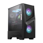 کیس کامپیوتر ام اس آی Mag Forge 100R