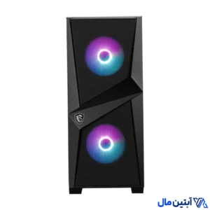 کیس کامپیوتر ام اس آی Mag Forge 100R - Image 3
