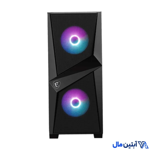 کیس کامپیوتر ام اس آی Mag Forge 100R - Image 3