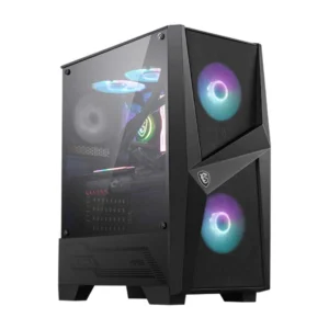 کیس کامپیوتر ام اس آی Mag Forge 100R