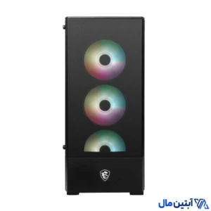 کیس کامپیوتر ام اس آی Mag Forge 112R - Image 2