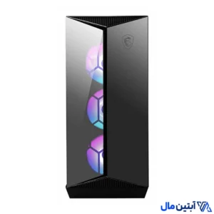 کیس کامپیوتر ام اس آی Mpg Gungnir 110R Black - Image 2