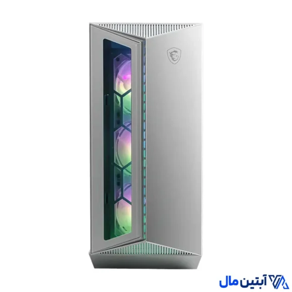 کیس کامپیوتر ام اس آی Mpg Gungnir 110R White - Image 2