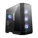 کیس کامپیوتر ام اس آی Pano M100R PZ Black