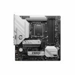 مادربرد ام اس آی B760M Project Zero
